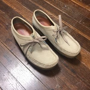 Clark’s Original Wallabee